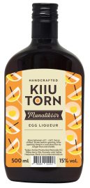 Kiiu Torn Egg Liqueur 