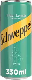 Schweppes Bitter Lemon 