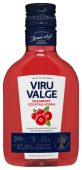 Viru Valge Cranberry Vodka 