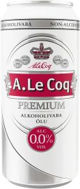 A.Le Coq Premium Alkoholivaba Õlu 