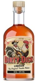 Dirty Dick Liqueur 33% vol | Pudel | 0.5L
