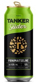 Tanker Pirnimaitseline Siider 4.8% vol | Purk | 0.5L