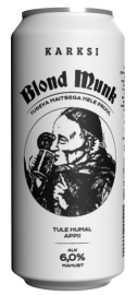 Karksi Blond Munk 
