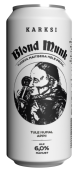 Karksi Blond Munk 