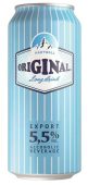 Hartwall Original Long Drink 5.5% vol | Pudel | 0.5L