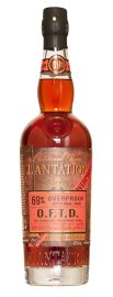 Plantation Oftd Overproof Dark Rum 
