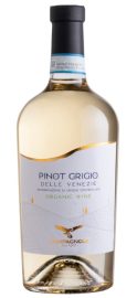 Campagnola Pinot Grigio Venezie Organic Igt 