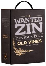 The Wanted Zin Zinfandel 14.5% vol | Bag-in-Box | 3L