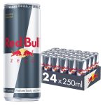 Red Bull Zero 24 X 0.25l 