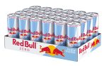 Red Bull Zero 24 X 0.25l 