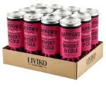 Harrow&rsquo;s Whisky & Cola 12 X 0,25 L Kast 4.5% vol | Kast | 3L