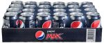 Pepsi Max 24 X 0,33l 