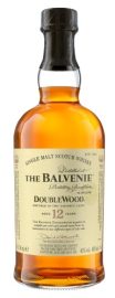 Balvenie 12yo Doubelwood 40% vol | Pudel + tuub | 0.7L