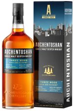 Auchentoshan Three Wood 43% vol | Pudel | 0.7L