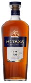 Metaxa 12* 40% vol | Pudel | 0.7L