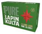 Lapin Kulta Pure Organic Lager 24 X 0.33l 