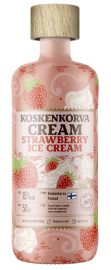 Koskenkorva Strawberry Ice Cream 