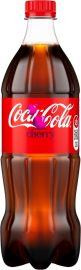 Coca-cola Cherry Plastikpudel | 0.85L