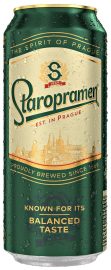 Staropramen Premium 5% vol | Purk | 0.5L