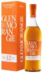 Glenmorangie 12y Original Single Malt 40% vol | Pudel + karp | 0.7L