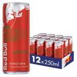 Red Bull Red Edition 12 X 0.25l 