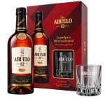 Ron Abuelo Anejo 12 Anos Gran Reserva 40% vol | Pudel + karp | 0.7L
