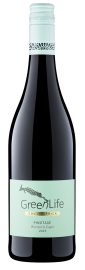 Green Life Pinotage Wo Western Cape 