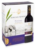 Lions Head African Winery Pinotage 