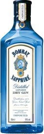 Bombay Sapphire Dry Gin 