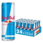 Red Bull Sugarfree 24 X 0.355l 