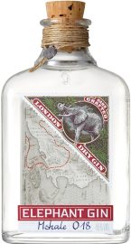 Elephant London Dry Gin Hand Crafted 