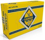 Garage Hard Lemon 4% 24 X 0,33l 