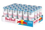 Red Bull Spring Edition Cherry 24 X 0,25l 
