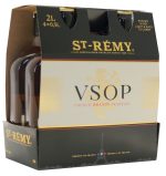 St. Remy Authentic Vsop 36% 4 X 0,5l 