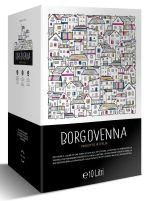 Vino Borgovenna Bianco Tavola Abruzzo 