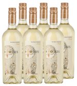 Asio Otus Chardonnay Sauvign Blanc 6 X 0.75l Kast 