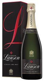 Lanson Champagne Black Label Brut 