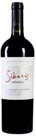 Undurraga Sibaris Cabernet Sauvignon Reserva Especial 14% vol | Pudel | 0.75L