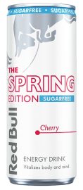 Red Bull Spring Edition Cherry 