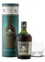 Diplomatico Reserva Exclusiva 40% vol | Pudel + tuub + klaas | 0.7L