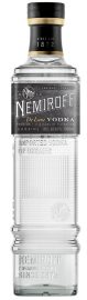 Nemiroff De Luxe Original 40% vol | Pudel | 1L