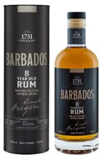 1731 8yo Barbados Rum 