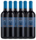 Rocca Delle Macie Chianti Vernaiolo Toscana 6 X 0,75l Kast 13% vol | Kast | 4.5L