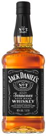 Jack Daniel&rsquo;s Tennessee Whiskey 40% vol | Pudel | 1L
