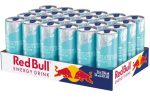 Red Bull Summer Edition Iced Gummy Bear 24 X 0.25l 