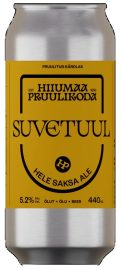 Hiiumaa Pruulikoda Suvetuul Saksa Ale 5.2% vol | Purk | 0.44L