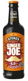 Stoneґs Ginger Joe Ginger Beer Extra 