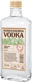 Koskenkorva Vodka Lemon Lime Yarrow 