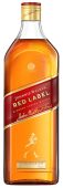 Johnnie Walker Red Label 40% vol | Pudel | 1.75L