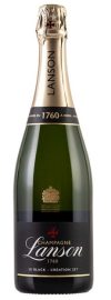 Champagne Lanson Black Label Brut Puitkastis 